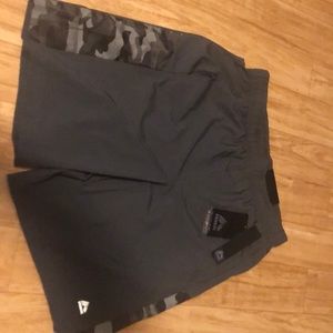 Men’s training shorts